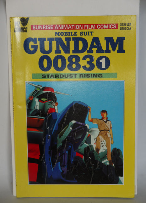 Mobile Suit Gundam 0083 (1993) #1 - Mycomicshop.be