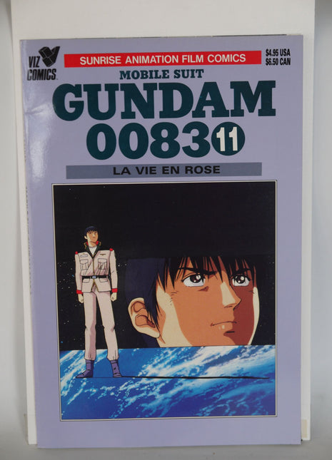 Mobile Suit Gundam 0083 (1993) #11 - Mycomicshop.be