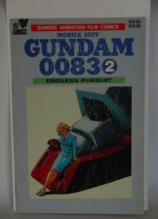 Mobile Suit Gundam 0083 (1993) #2 - Mycomicshop.be