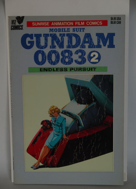 Mobile Suit Gundam 0083 (1993) #2 - Mycomicshop.be