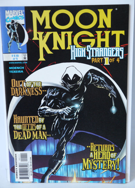 Moon Knight (1999 2nd Mini Series) #1 - Mycomicshop.be