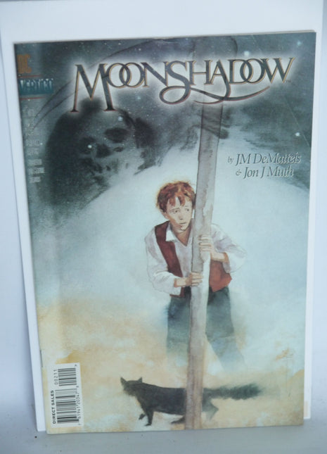 Moonshadow (1994 2nd Series) #2 - Mycomicshop.be