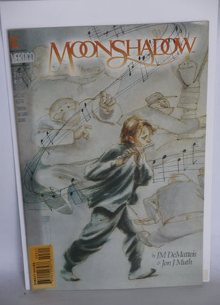 Moonshadow (1994 2nd Series) #3 - Mycomicshop.be