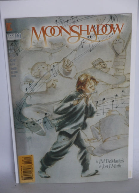 Moonshadow (1994 2nd Series) #3 - Mycomicshop.be