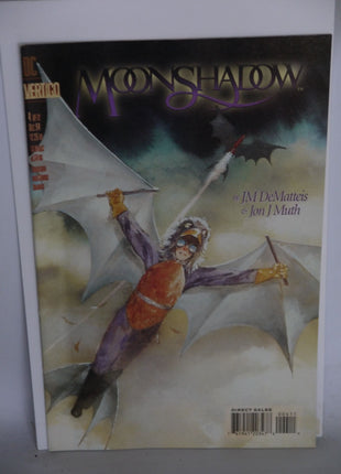 Moonshadow (1994 2nd Series) #4 - Mycomicshop.be