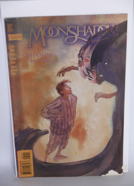 Moonshadow (1994 2nd Series) #5 - Mycomicshop.be
