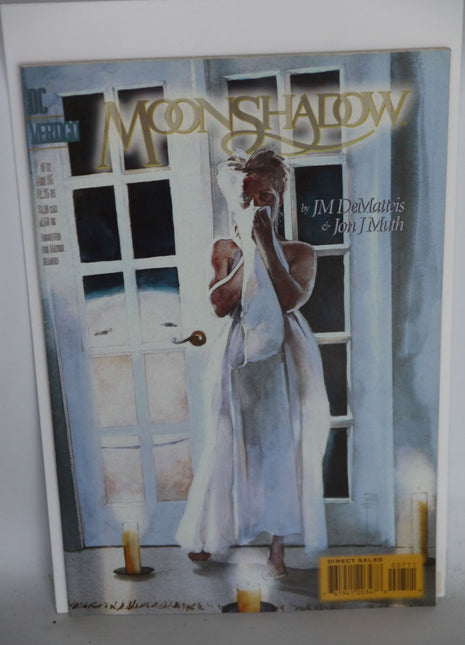 Moonshadow (1994 2nd Series) #7 - Mycomicshop.be