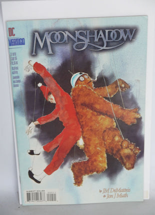 Moonshadow (1994 2nd Series) #9 - Mycomicshop.be