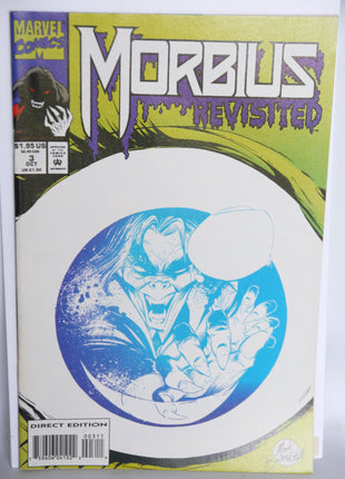 Morbius Revisited (1993) #3 - Mycomicshop.be