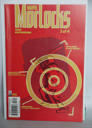 Morlocks (2002) #3 - Mycomicshop.be