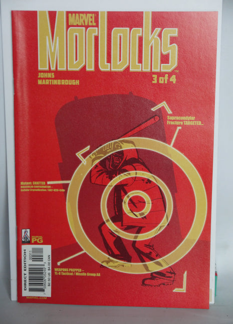 Morlocks (2002) #3 - Mycomicshop.be