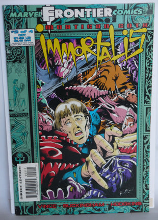 Mortigan Goth Immortalis (1993) #2 - Mycomicshop.be