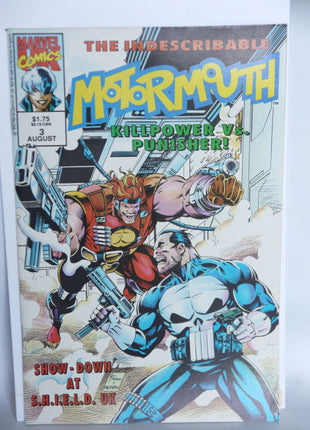 Motormouth (1992) #3 - Mycomicshop.be