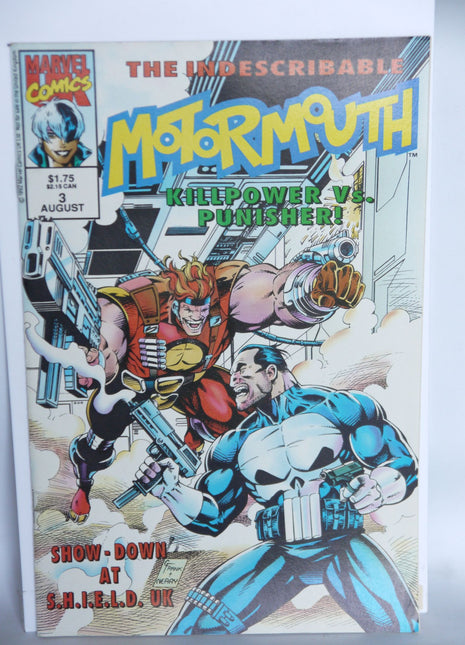 Motormouth (1992) #3 - Mycomicshop.be