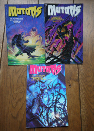 Mutatis (1992) Complete Set - Mycomicshop.be