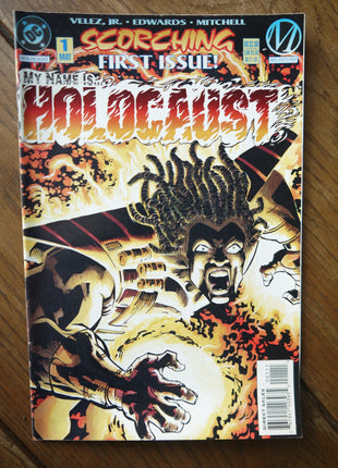 My Name is Holocaust (1995) #1 - Mycomicshop.be