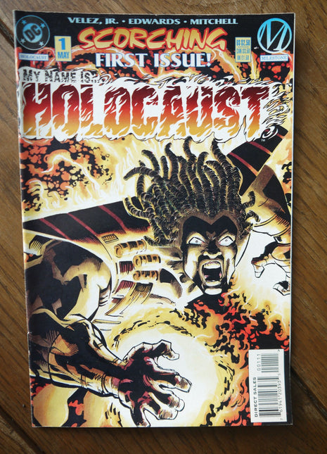 My Name is Holocaust (1995) #1 - Mycomicshop.be
