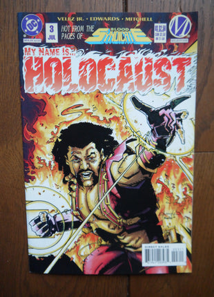 My Name is Holocaust (1995) #3 - Mycomicshop.be