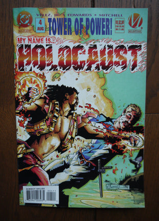 My Name is Holocaust (1995) #4 - Mycomicshop.be