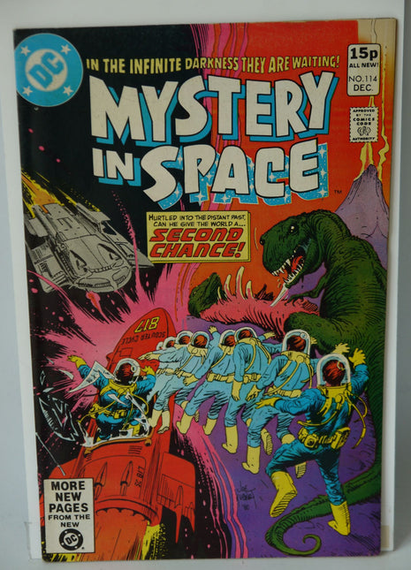 Mystery in Space (1951 1st Series) #114 - Mycomicshop.be