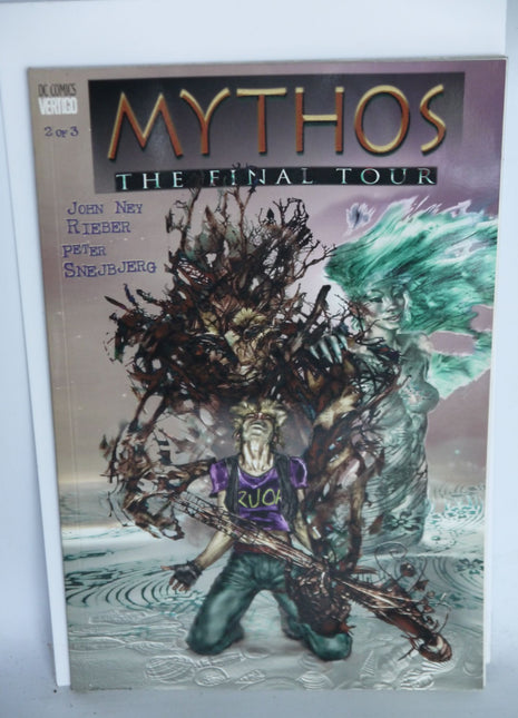 Mythos The Final Tour (1996) #2 - Mycomicshop.be