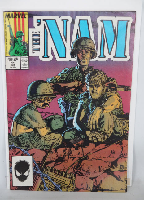 Nam (1986) #11 - Mycomicshop.be