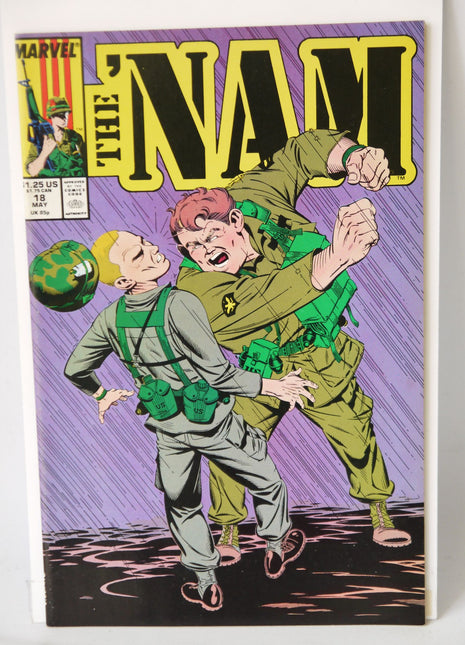 Nam (1986) #18 - Mycomicshop.be
