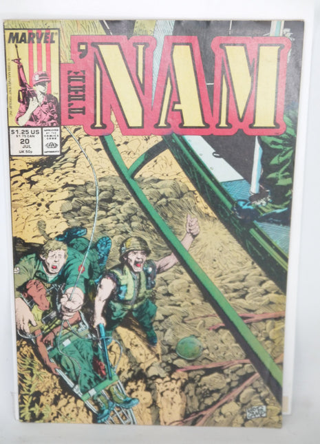 Nam (1986) #20 - Mycomicshop.be