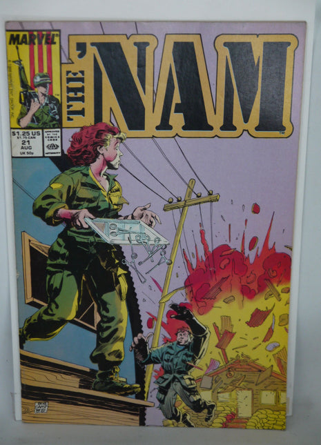 Nam (1986) #21 - Mycomicshop.be