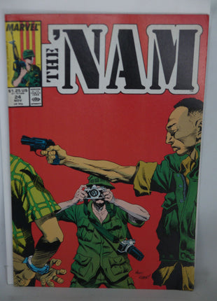 Nam (1986) #24 - Mycomicshop.be
