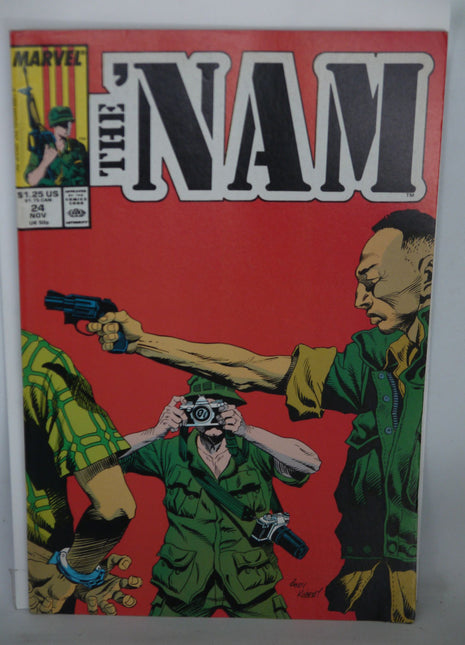 Nam (1986) #24 - Mycomicshop.be