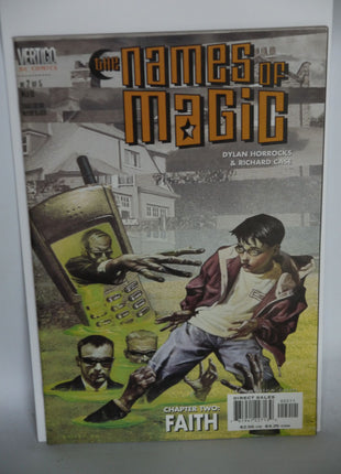 Names of Magic (2001) #2 - Mycomicshop.be