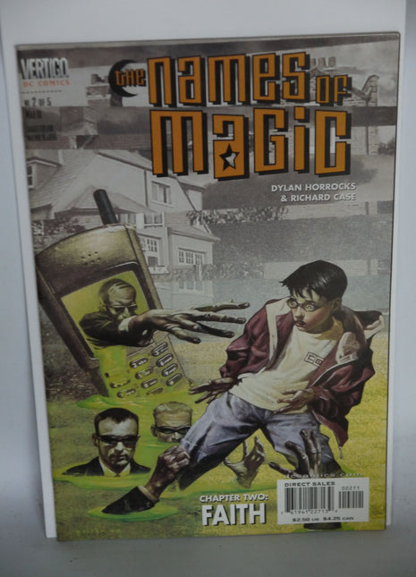 Names of Magic (2001) #2 - Mycomicshop.be