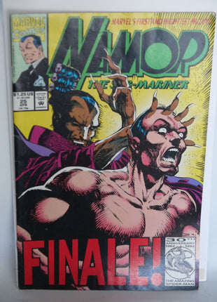 Namor the Sub-Mariner (1990 1st Series) #25 - Mycomicshop.be