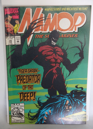 Namor the Sub-Mariner (1990 1st Series) #35 - Mycomicshop.be