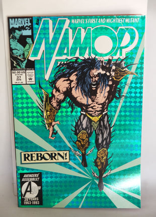 Namor the Sub-Mariner (1990 1st Series) #37 - Mycomicshop.be