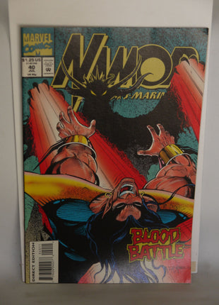 Namor the Sub-Mariner (1990 1st Series) #40 - Mycomicshop.be