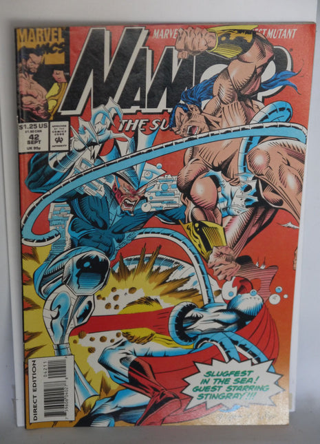 Namor the Sub-Mariner (1990 1st Series) #42 - Mycomicshop.be