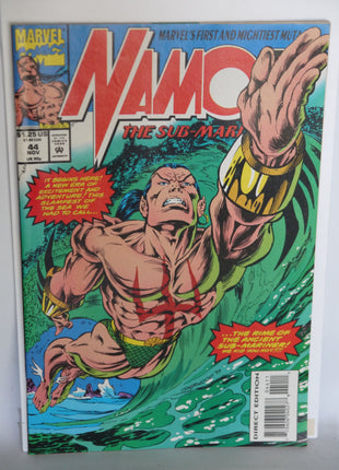 Namor the Sub-Mariner (1990 1st Series) #44 - Mycomicshop.be