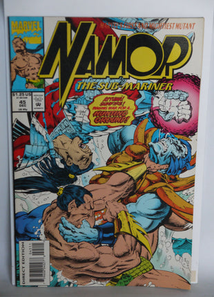 Namor the Sub-Mariner (1990 1st Series) #45 - Mycomicshop.be