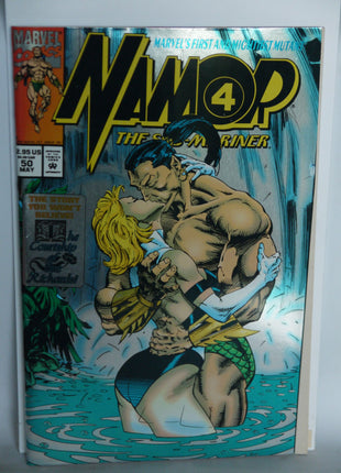 Namor the Sub-Mariner (1990 1st Series) #50D - Mycomicshop.be