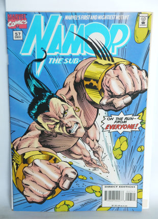 Namor the Sub-Mariner (1990 1st Series) #57 - Mycomicshop.be