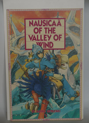 Nausicaa of the Valley of Wind Part 1 (1988) #5 - Mycomicshop.be