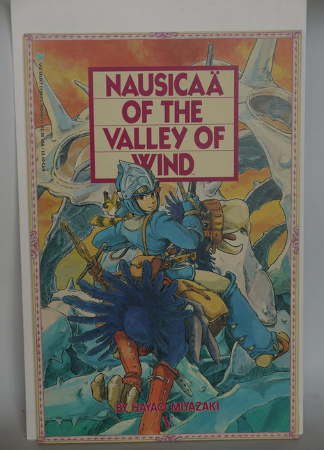 Nausicaa of the Valley of Wind Part 1 (1988) #5 - Mycomicshop.be