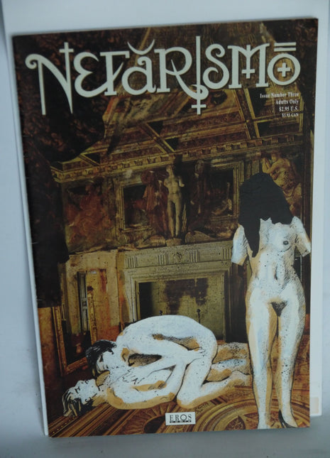 Nefarismo (1994 Eros Comix) #3 - Mycomicshop.be