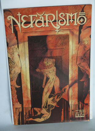 Nefarismo (1994 Eros Comix) #4 - Mycomicshop.be