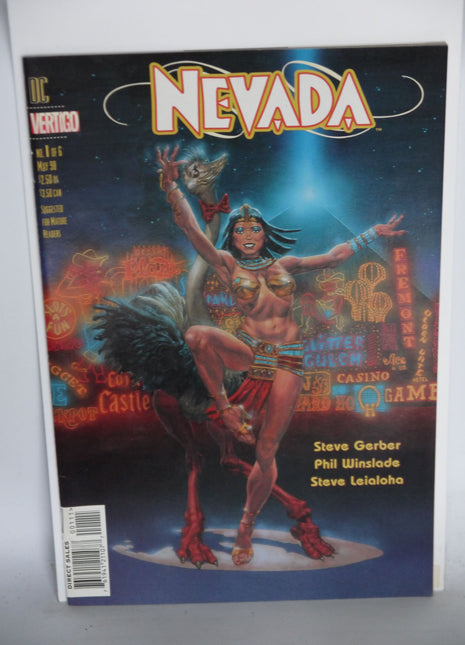 Nevada (1998) #1 - Mycomicshop.be