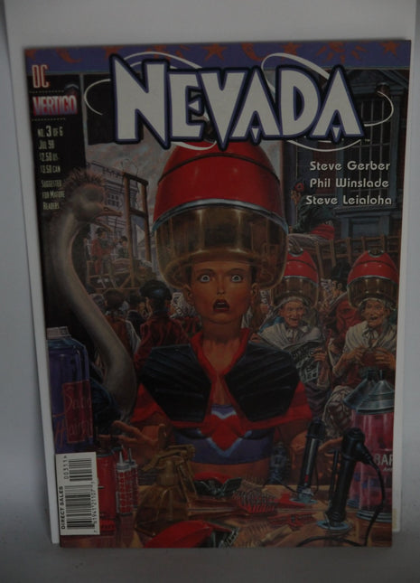 Nevada (1998) #3 - Mycomicshop.be
