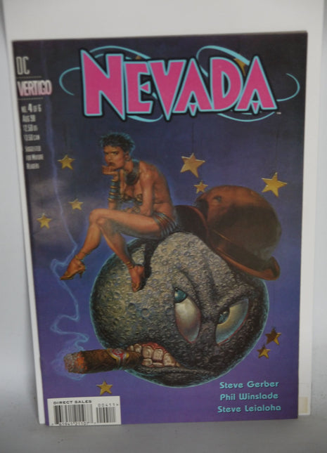 Nevada (1998) #4 - Mycomicshop.be