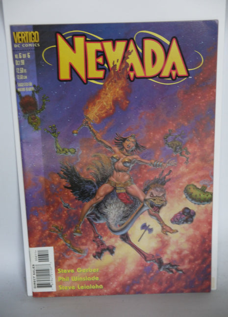 Nevada (1998) #6 - Mycomicshop.be
